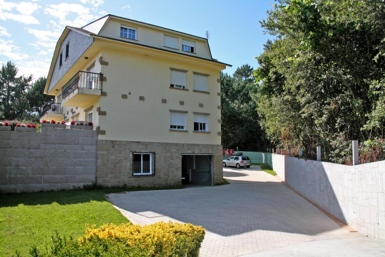 Apartamentos En Playa Canelas 波多诺伏 外观 照片